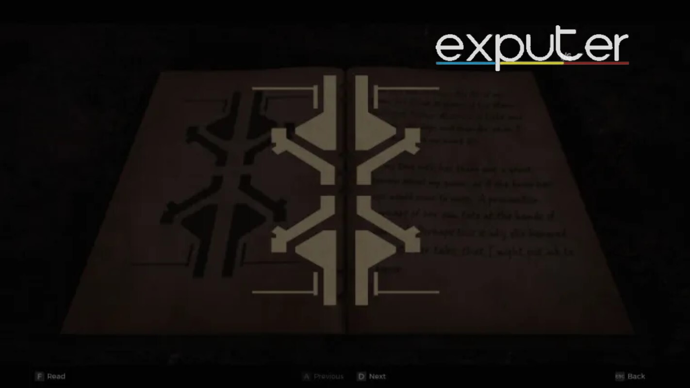 Remnant 2: Book and its Symbol