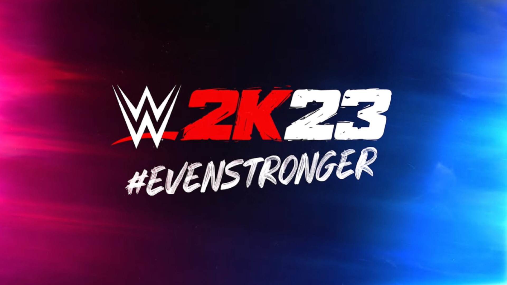 WWE 2K23