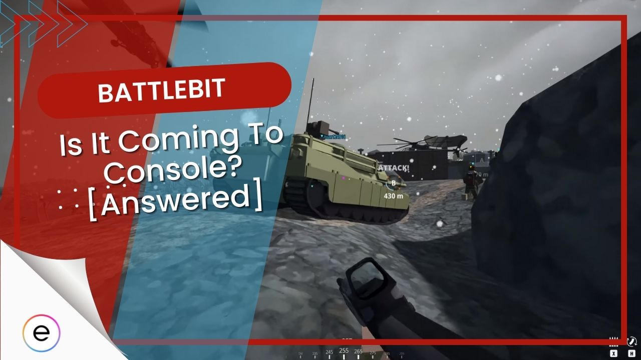 Is BattleBit coming to PS5, PS4 consoles?