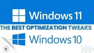 windows 10 and 11 optimization guide for Gaming and Productivity