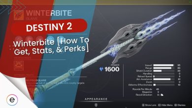 winterbite stasis exotic glaive