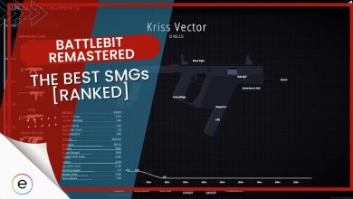 best smg battlebit