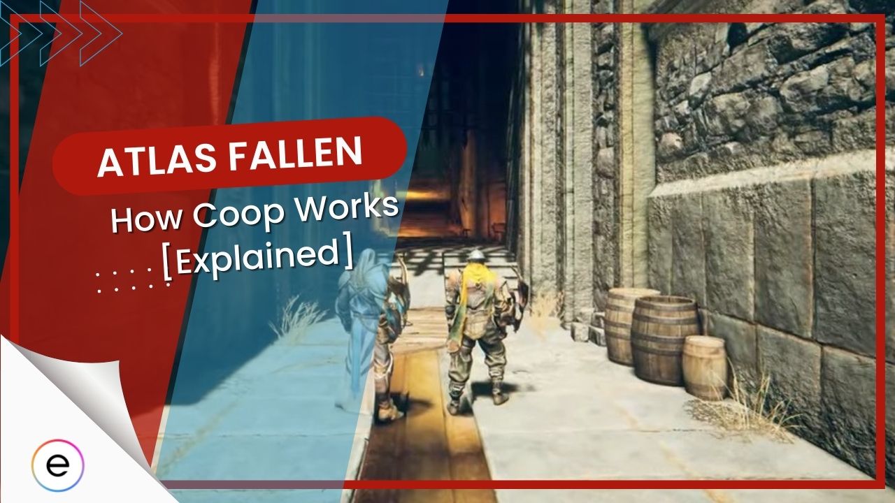 Atlas Fallen How Coop Works [Explained]