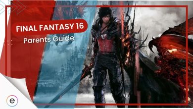 complete Final Fantasy 16 Parents Guide.