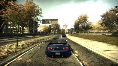 Need for Speed: Most Wanted