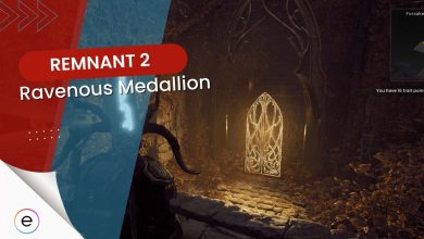 remnant 2 Guide ravenous medallion.