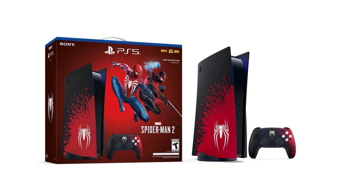 Marvel's Spider-Man 2 PlayStation 5