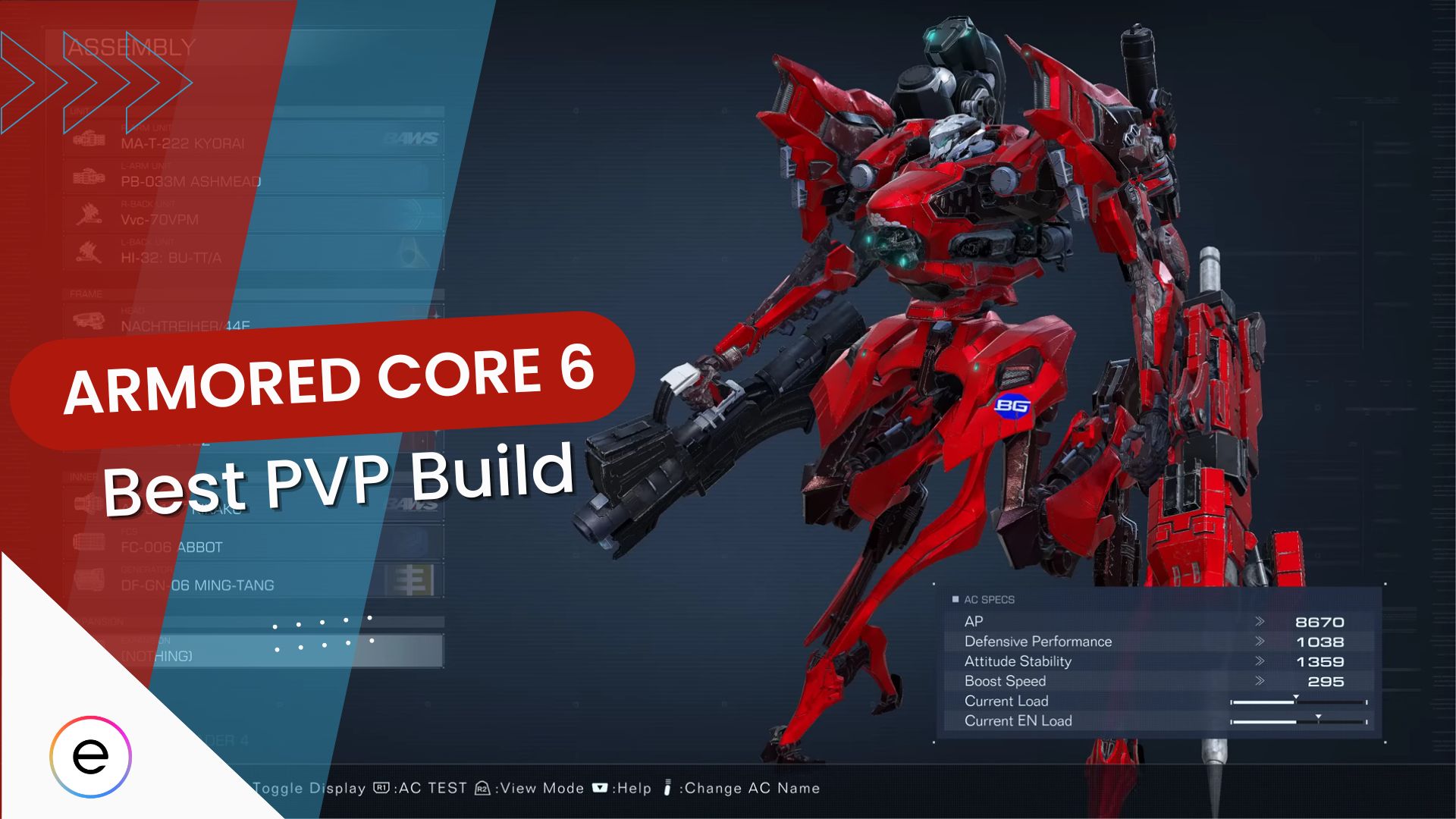 Armored Core 6: Does AC6 have crossplay and cross-platform support