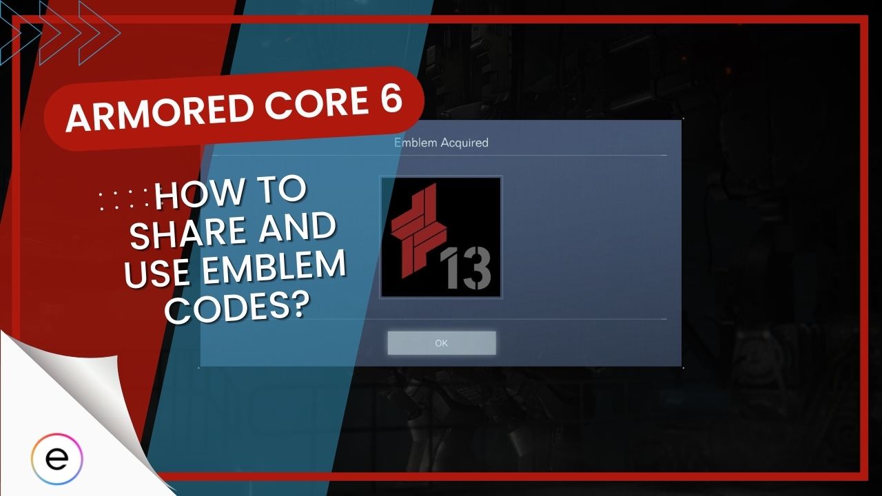 Armored Core 6: Best emblems with image editor codes in AC6 - Dot Esports