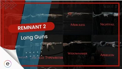 Best Remnant 2 Long Guns