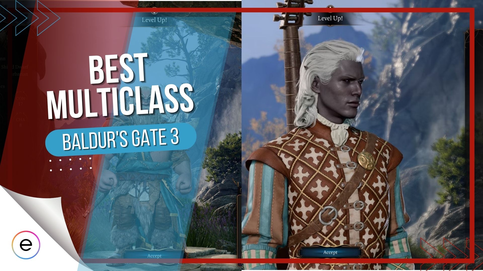 Multiclass MISTAKES To Avoid In Baldurs Gates 3 & Best Multiclass