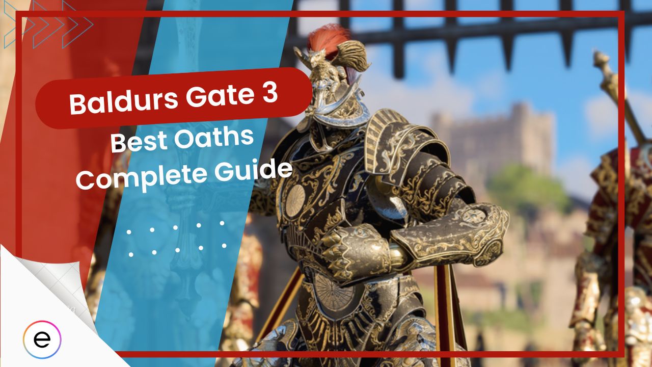 BG3 BEST Oaths For Paladin With Expert S Experience EXputer Com   BG3 Best Oath Featured Image 1 