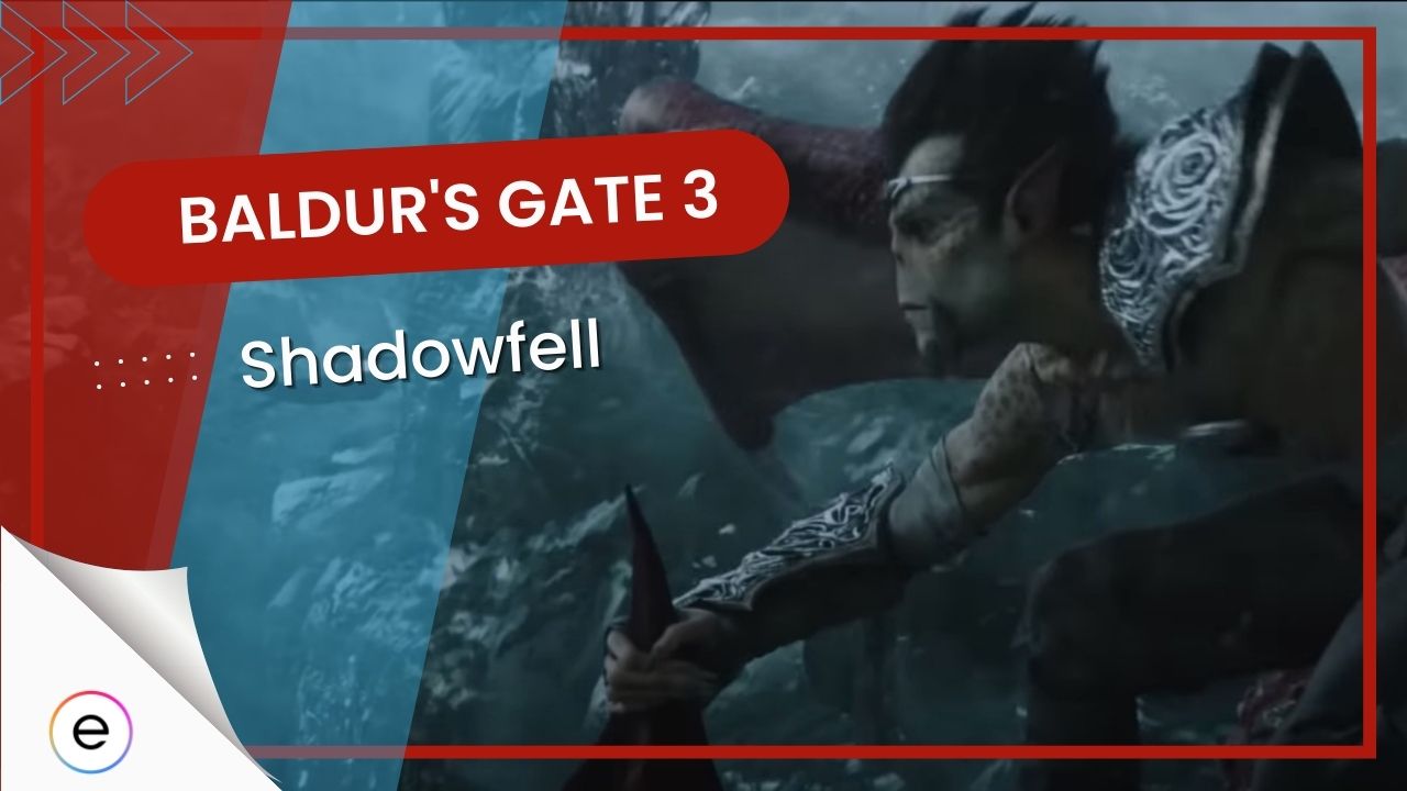 Baldur S Gate 3 What Is Shadowfell When To Enter EXputer Com   BG3 Shadowfell 