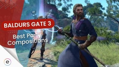 BG3: Best Party Compositions