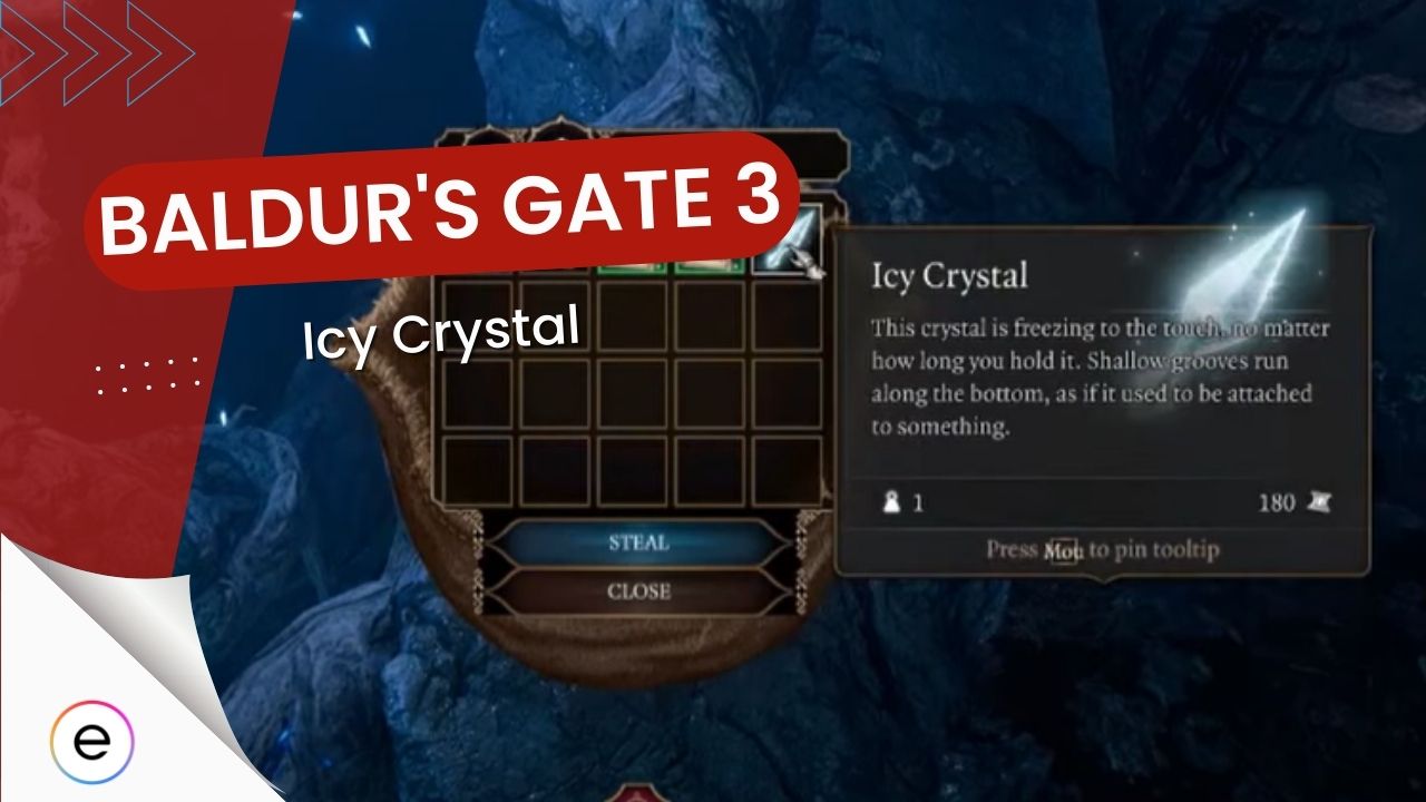 Baldur S Gate 3 Icy Crystal Location Usage EXputer Com   Baldurs Gate 3 Icy Crystal 