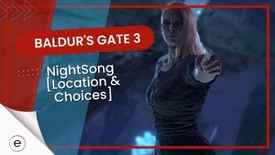 Baldur's Gate 3 NightSong