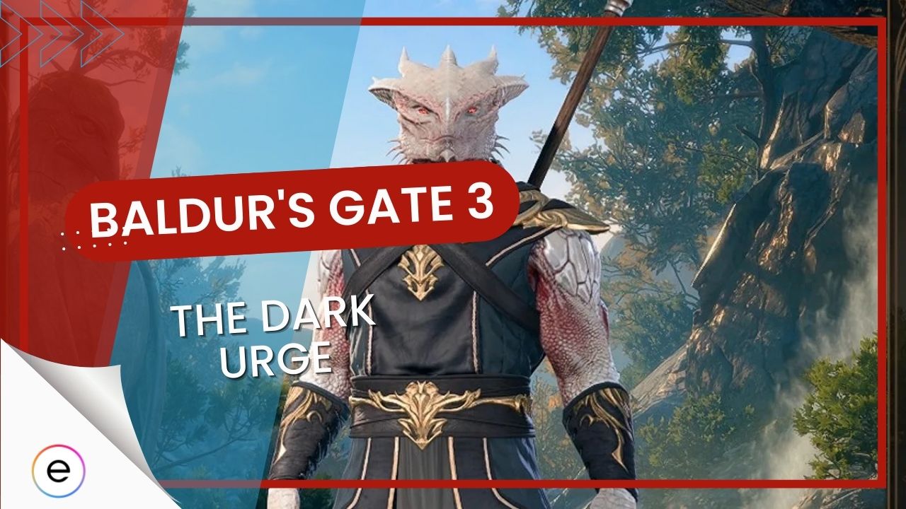 Baldur S Gate 3 The Dark Urge Our Expert S Take EXputer Com   Baldurs Gate 3 THE DARK URGE 