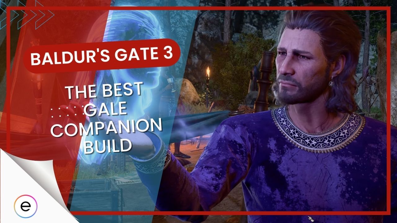 Baldur's Gate 3: Best Gale companion build - Charlie INTEL