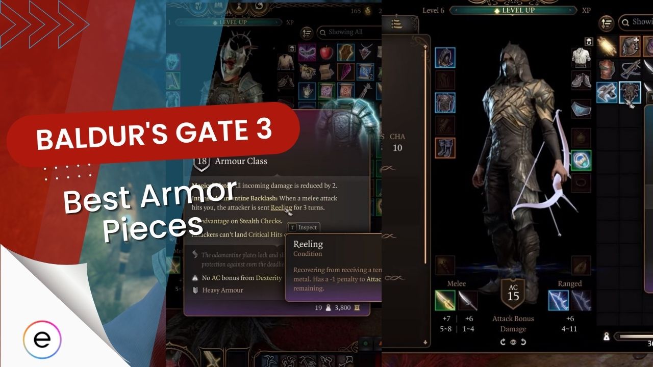 Studded Leather Armour +2 - Baldur's Gate 3 Database