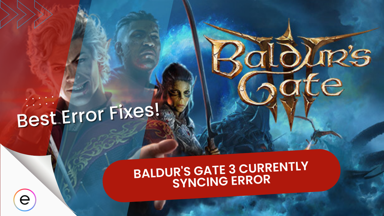 Baldur's Gate 3 Update for PS5 Fixes Invisible Save Files from Error 544