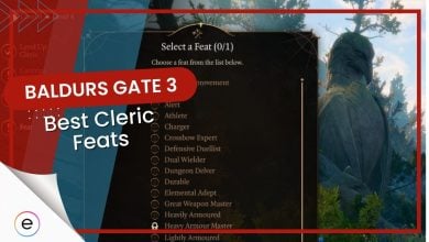 best cleric feats bg3