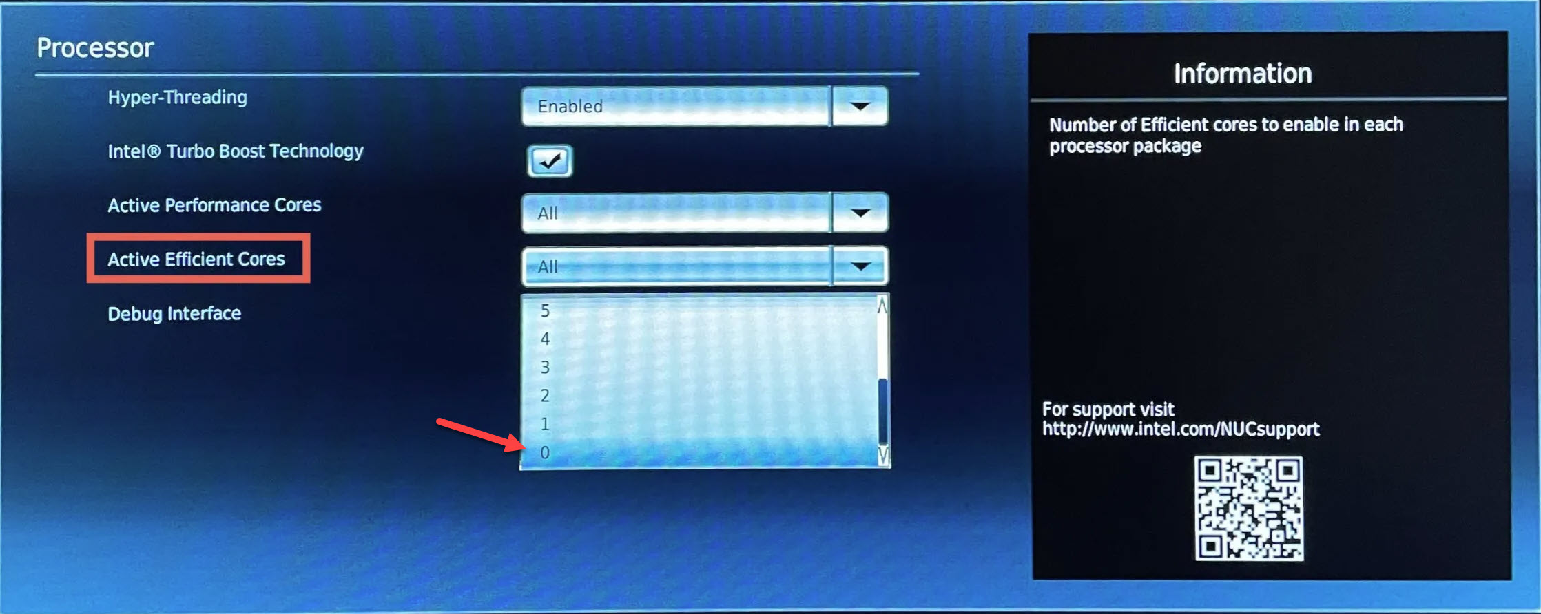 Disable E-Cores for Remnant 2