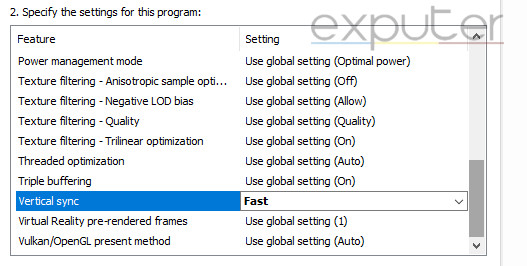 Use the nvidia control panel to fix elden ring suttering