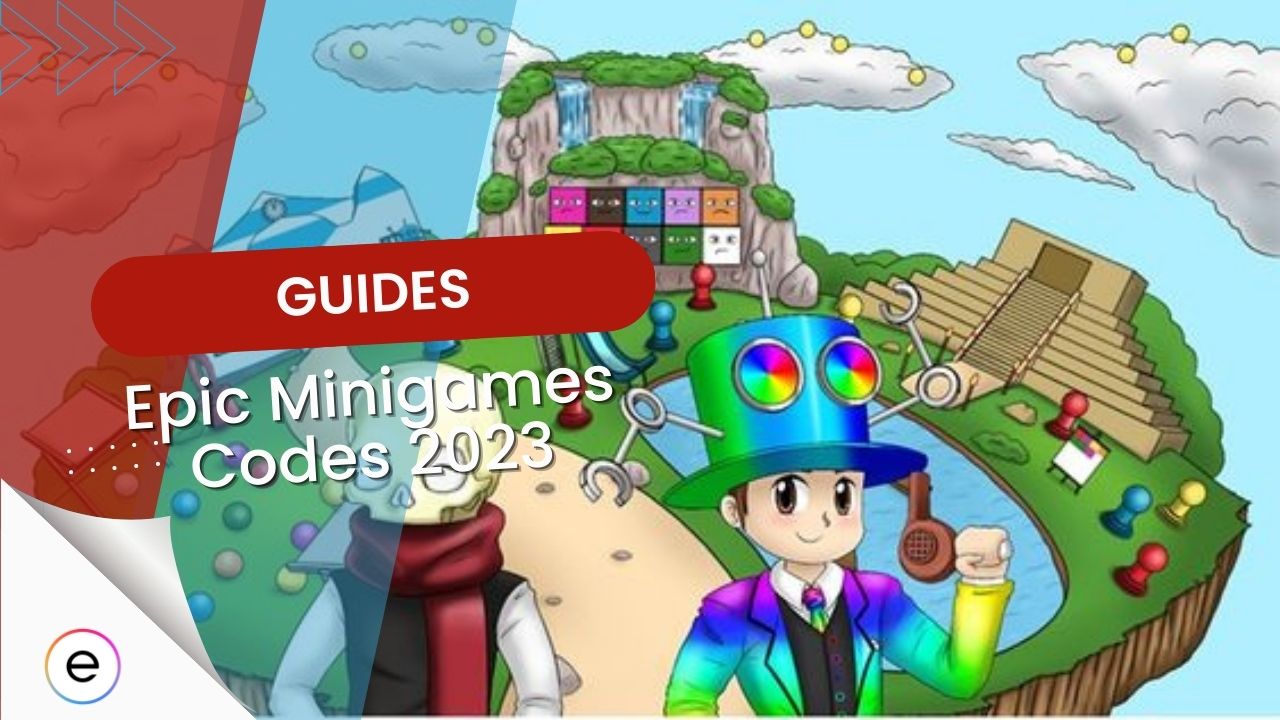 Epic Minigames Codes [March 2024]