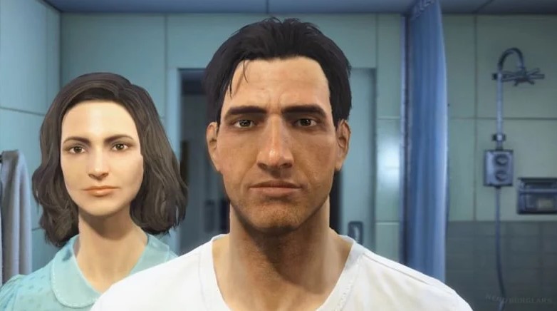 Fallout 4 Protagonist