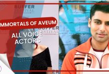 Voice Actors Immortals of Aveum