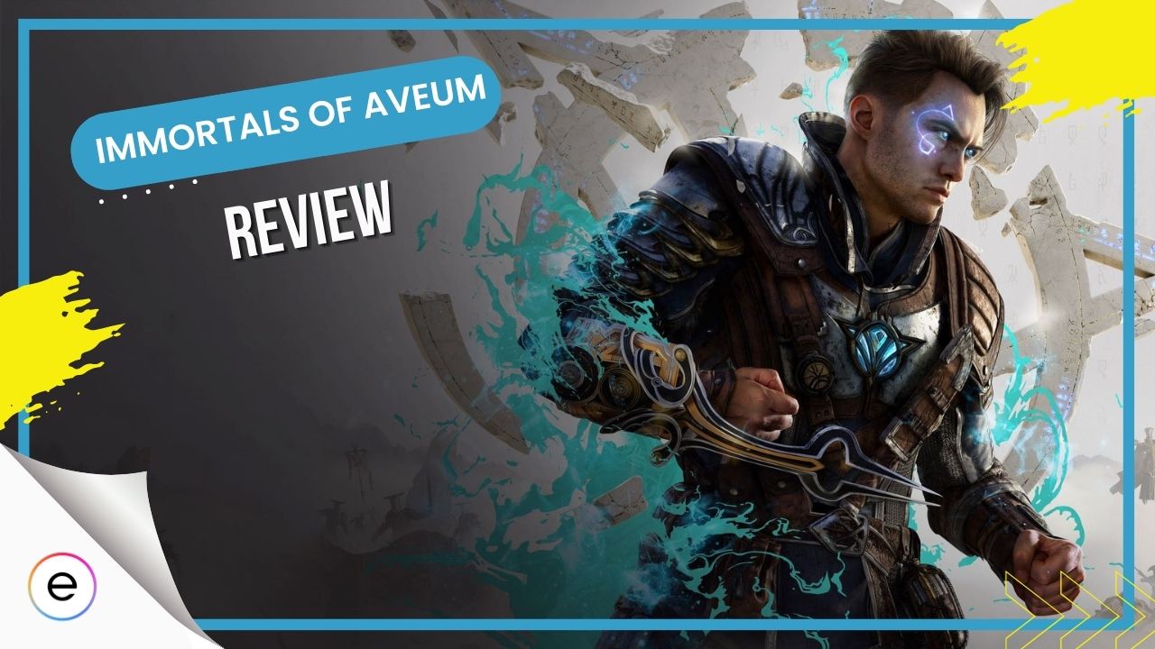 Immortals of Aveum – Combat, Magic, and Exploration Showcased in Extensive  Gameplay