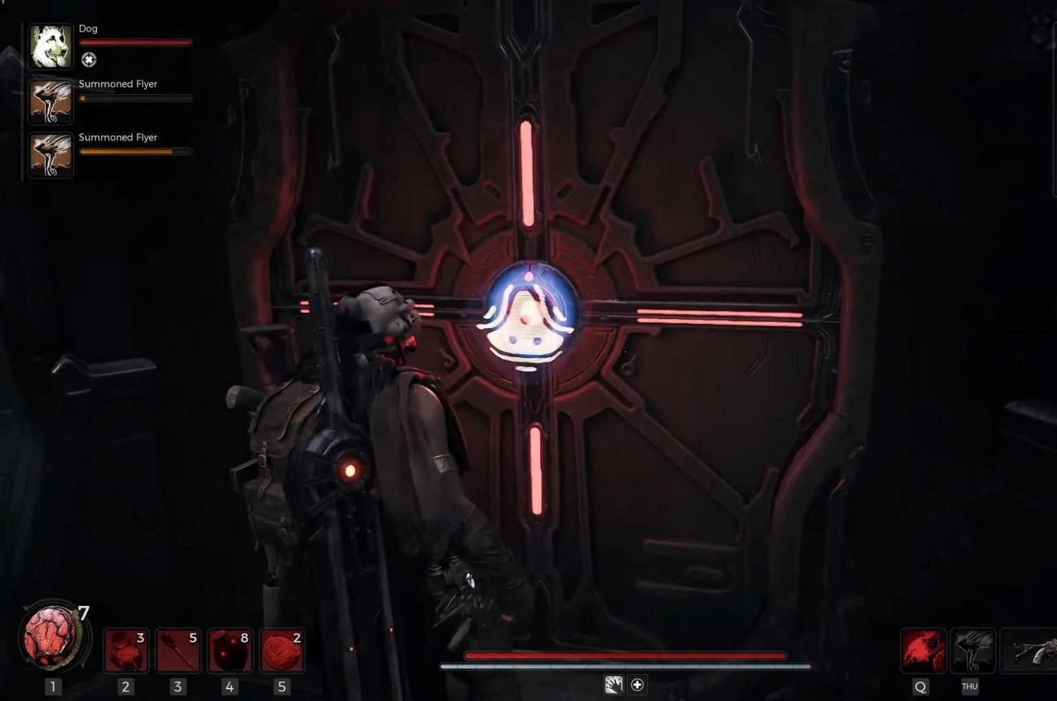 Remnant 2: Void Vessel Facility Locked Door [Walkthrough] - eXputer.com