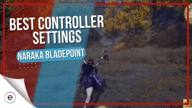 Naraka bladepoint best controller and keyboard settings.