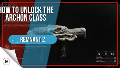 Nebula Handgun In Remnant 2