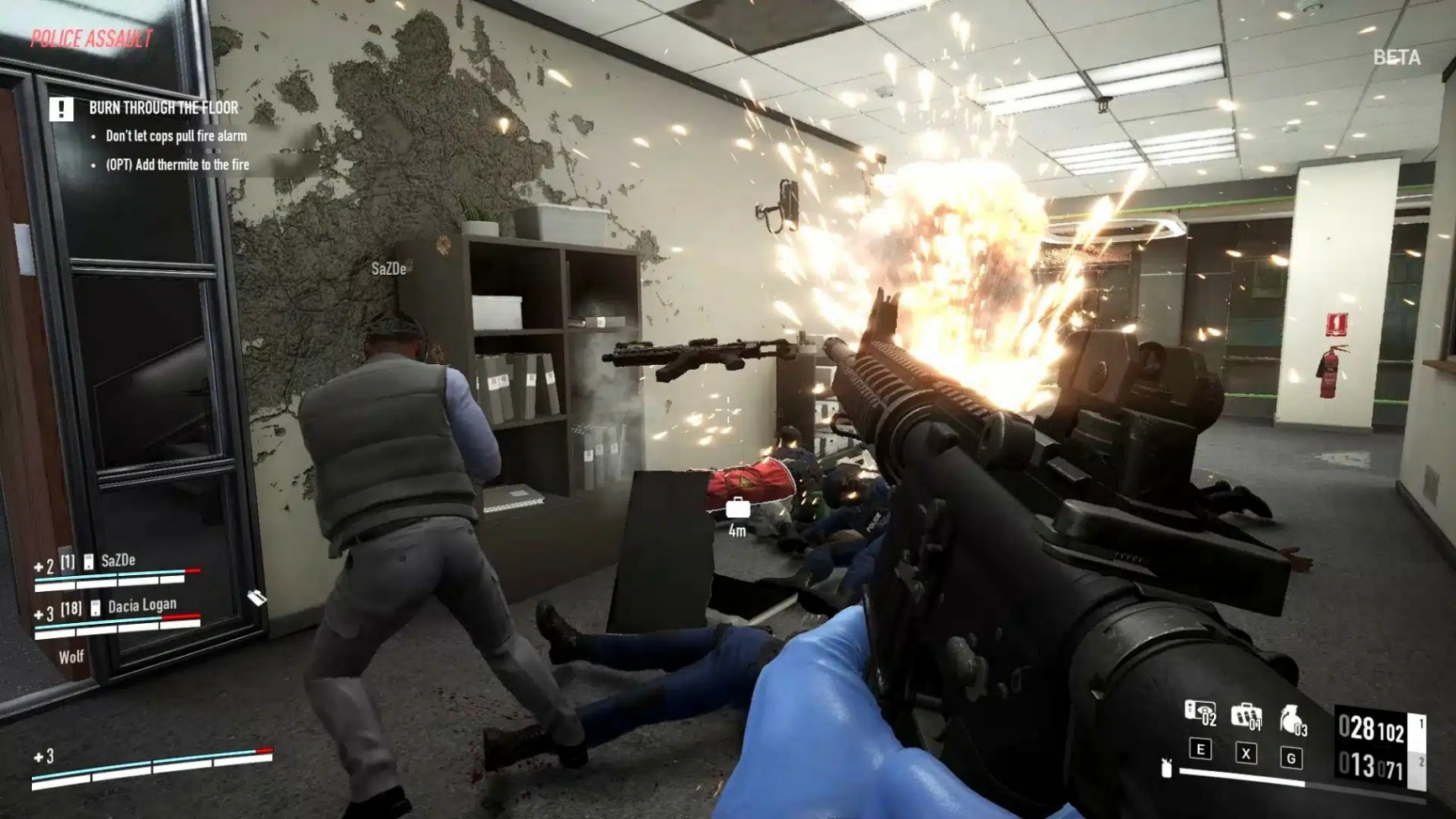 Payday 3 ditches Denuvo ahead of its upcoming release