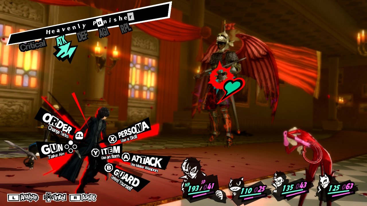 Persona 5 Royal