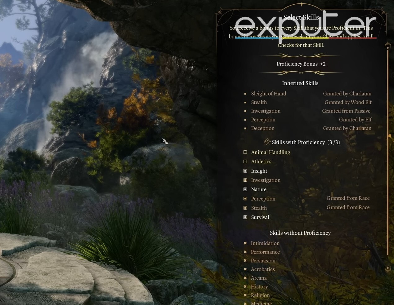 The BEST Ranger Build In Baldur's Gate 3 - eXputer.com