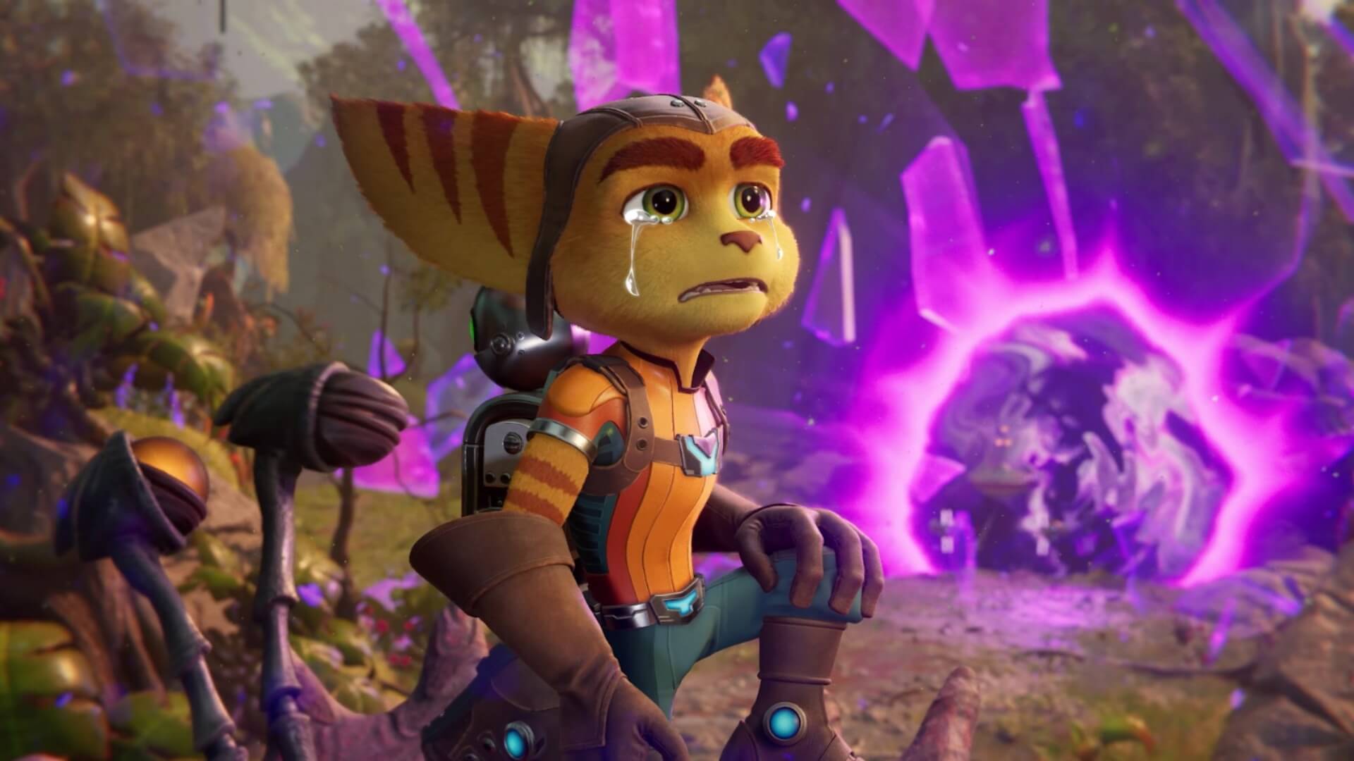 Ratchet & Clank: Rift Apart peaks at less than 9k concurrent