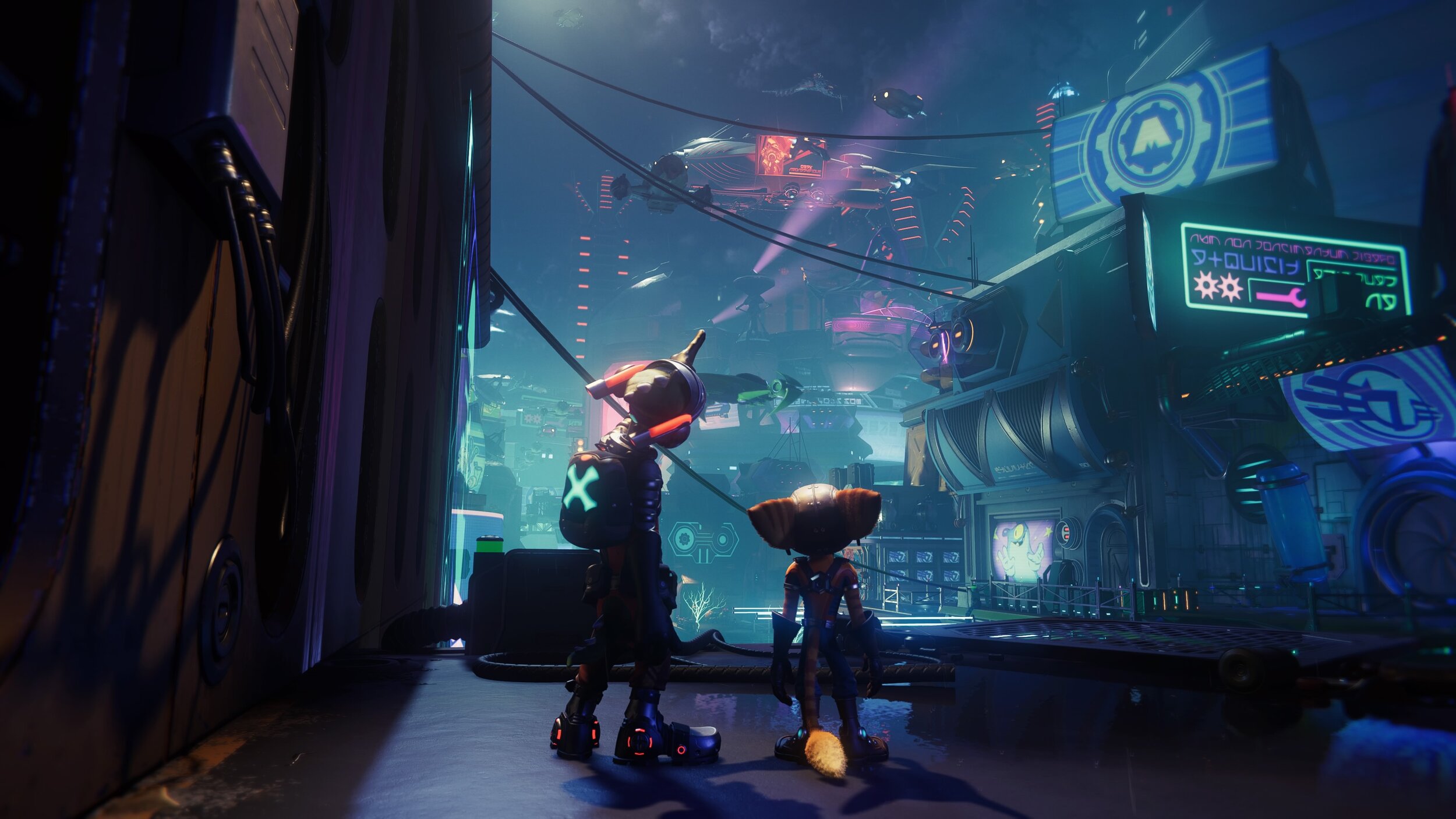 Ratchet and Clank: Rift Apart