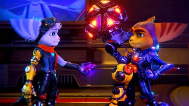 Ratchet and Clank: Rift Apart