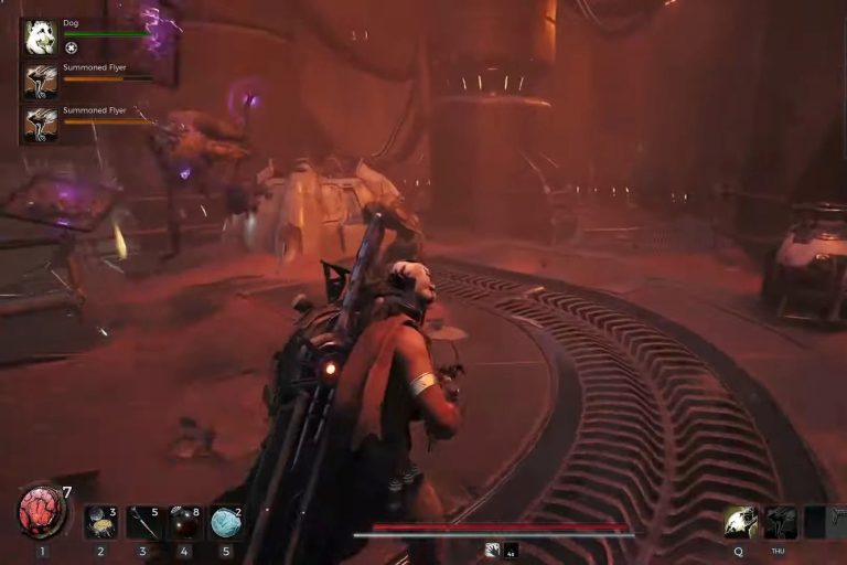 Remnant 2: Void Vessel Facility Locked Door [Walkthrough] - eXputer.com