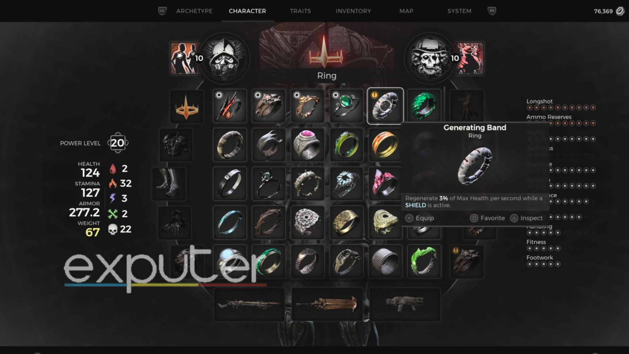 Remnant 2: Generating Band [Location And Uses] - eXputer.com