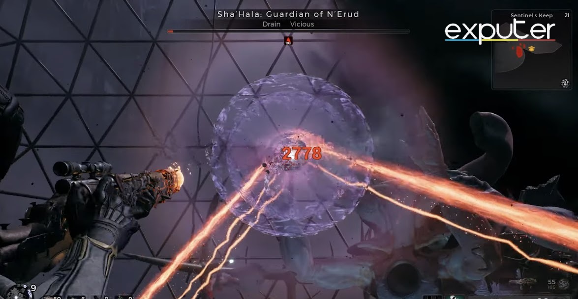 Remnant 2 Sentinels Keep Boss Strategies 