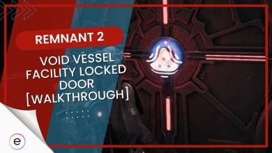 Void Vessel Facility Locked Door Remnant 2