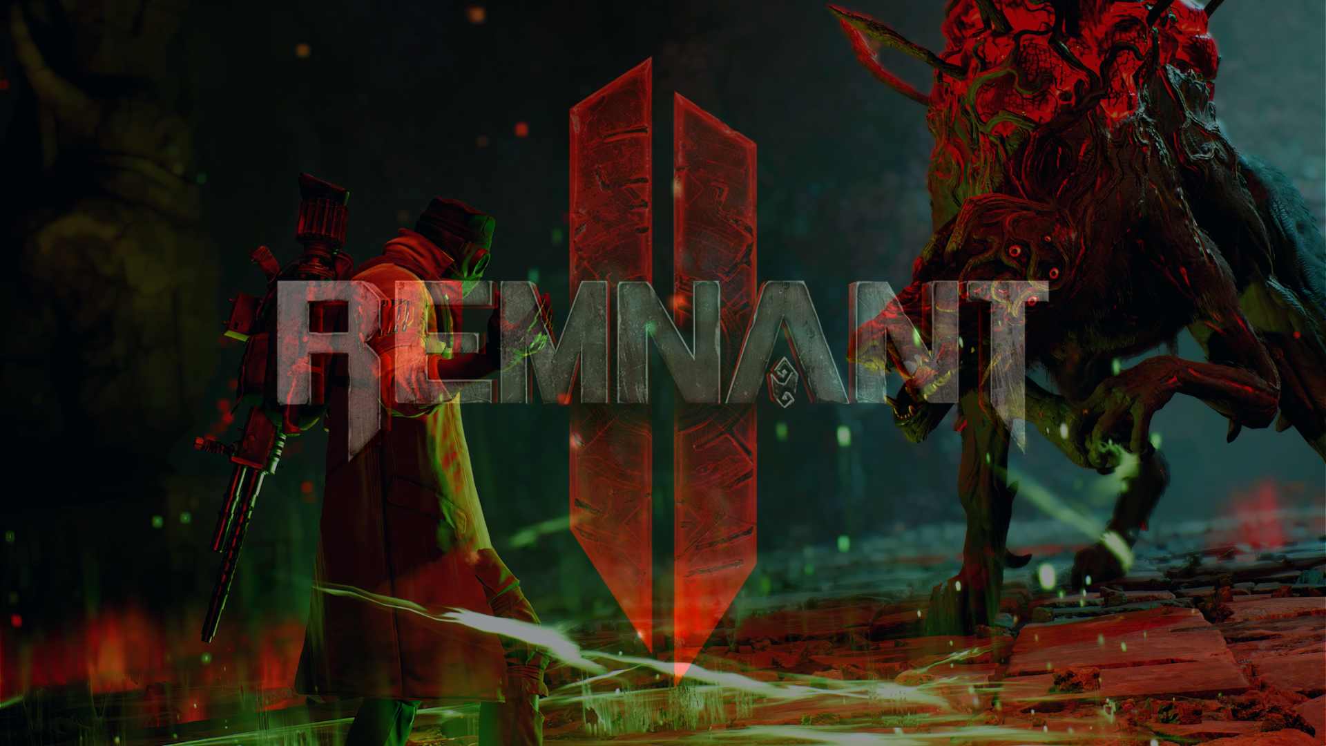 Remnant II (2) Playstation 5 PS5