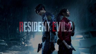 Resident Evil 2