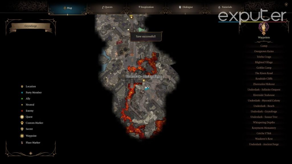 BG3: All Mithral Ore Locations [Walkthrough] - eXputer.com