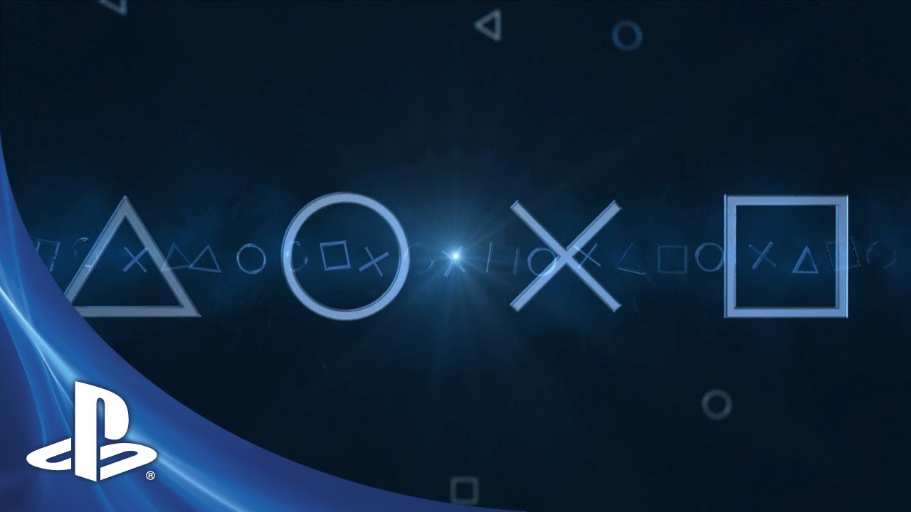 Sony PlayStation Logo