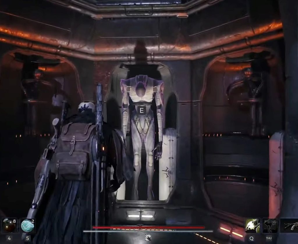 Remnant 2: Void Vessel Facility Locked Door [Walkthrough] - eXputer.com