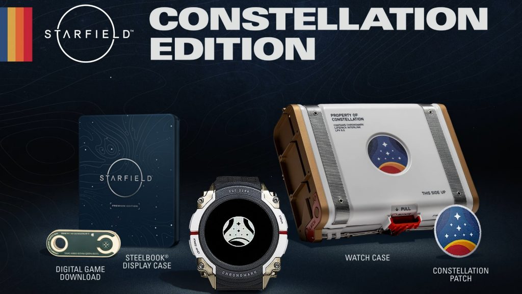 Starfield's Constellation Edition